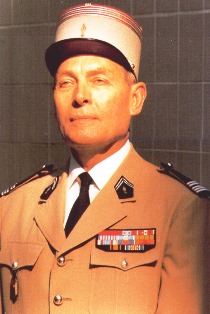 Colonel Moinet