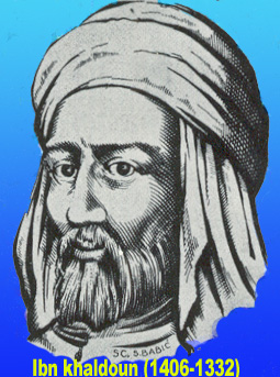 Ibn khaldoun