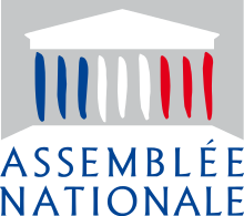 Logo de lAssemblee nationale